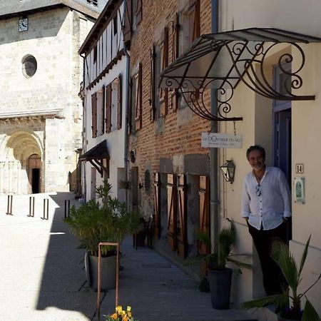 Le Dormeur Du Val Bed and Breakfast Le Mas-dʼAgenais Zewnętrze zdjęcie