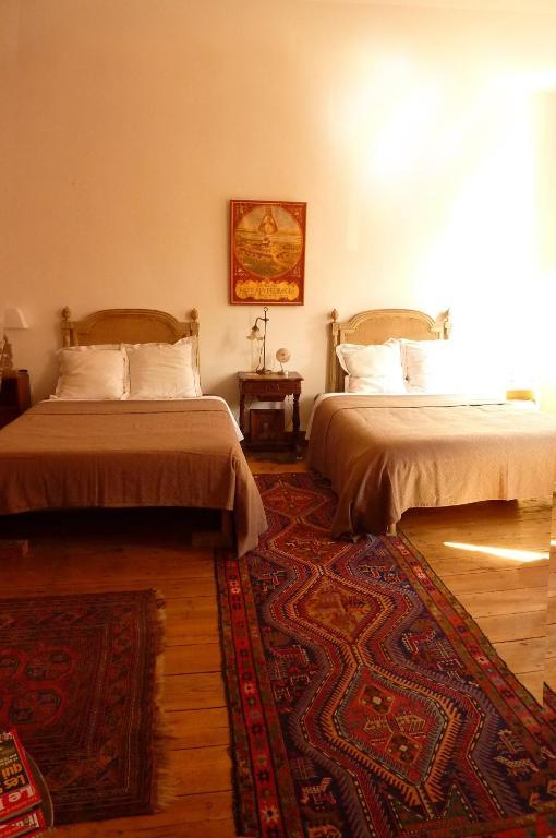 Le Dormeur Du Val Bed and Breakfast Le Mas-dʼAgenais Pokój zdjęcie