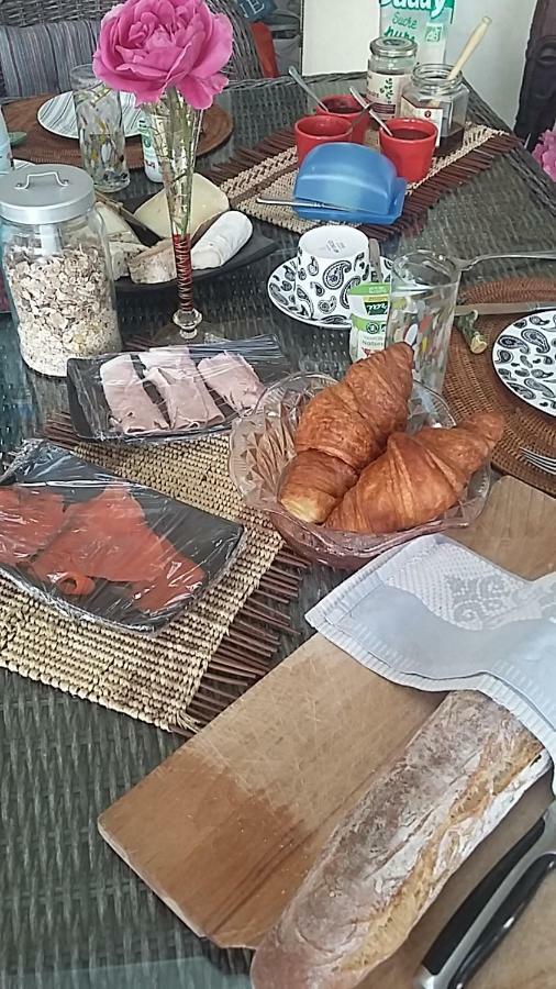 Le Dormeur Du Val Bed and Breakfast Le Mas-dʼAgenais Zewnętrze zdjęcie